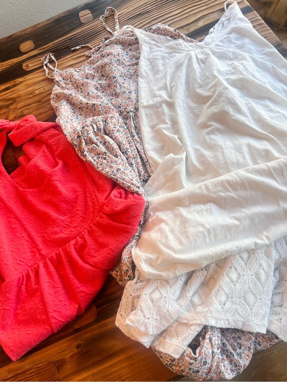 ✨ ULTIMATE SUMMER CAPSULE LOT (5 Pieces, 4+ Outfits!) ✨